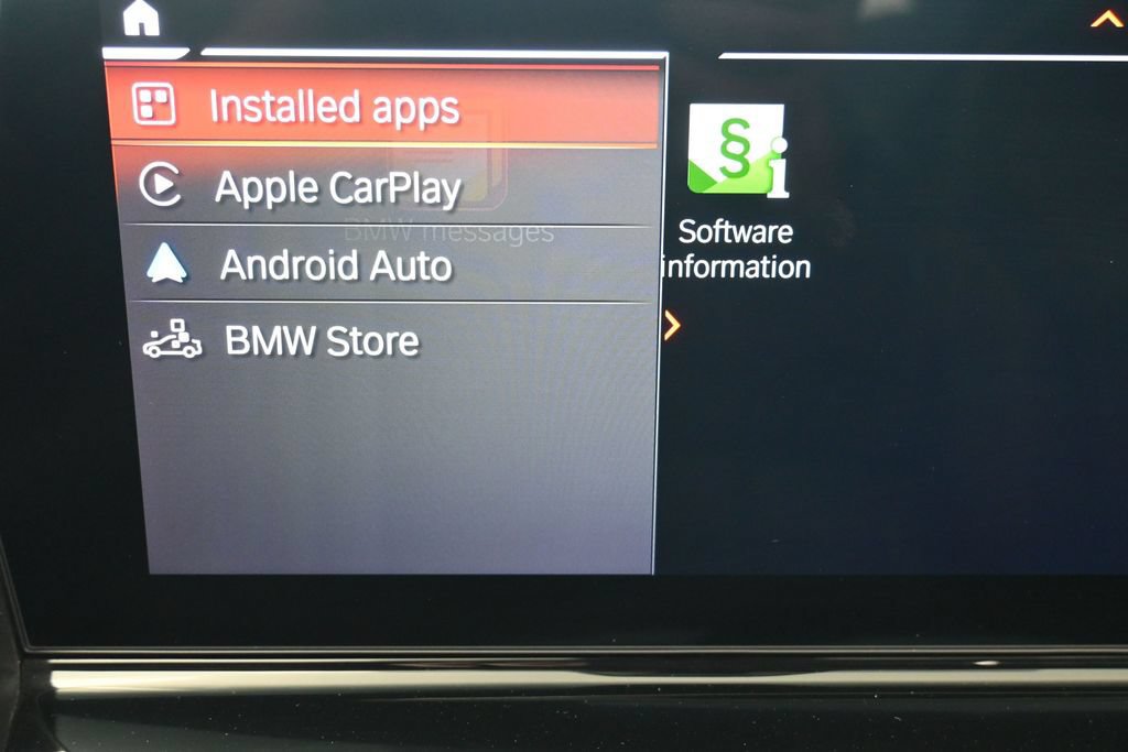 Used 2024 BMW M850i xDrive Convertible w/ M Sport Professional Package AWD/4WD image 16