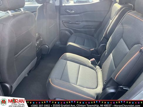 Certified 2023 GMC Acadia AT4 w/ Trailering Package image 12