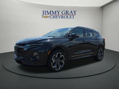 Used 2020 Chevrolet Blazer RS