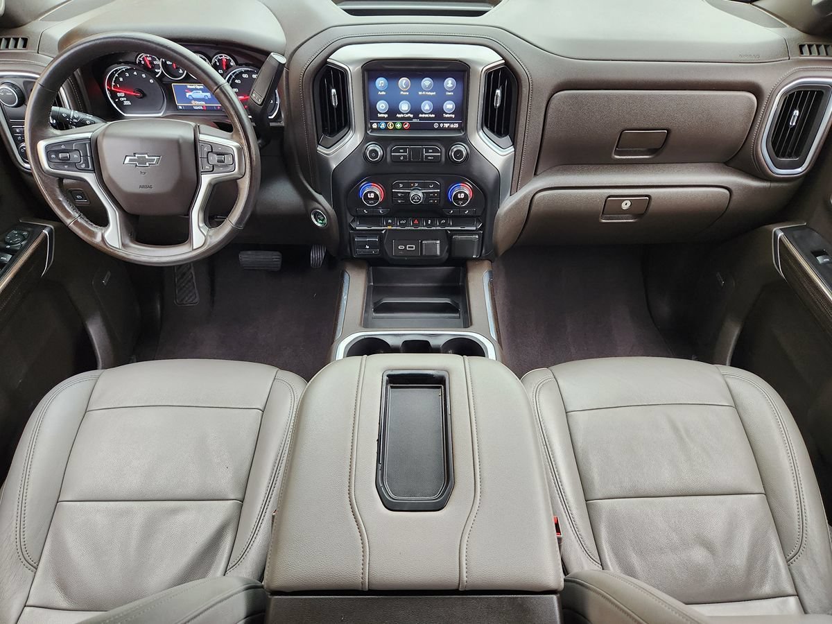 Used 2020 Chevrolet Silverado 1500 RST w/ Texas Edition RWD image 45