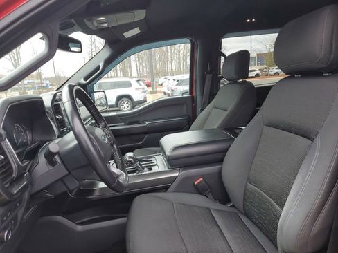 Certified 2021 Ford F150 XLT w/ Equipment Group 302A High AWD/4WD image 11