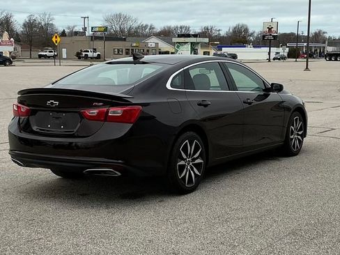 Used 2021 Chevrolet Malibu RS w/ LPO, Convenience Package 2 image 17