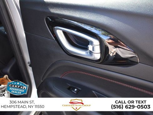Used 2025 Jeep Compass Trailhawk AWD/4WD image 26