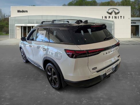 New 2026 INFINITI QX60 Autograph w/ Autograph Tech Package image 5