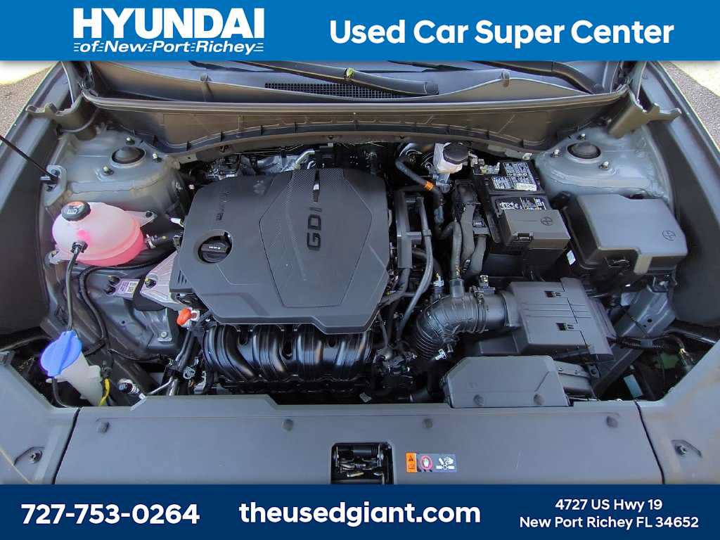 Used 2024 Hyundai Tucson Limited FWD image 14