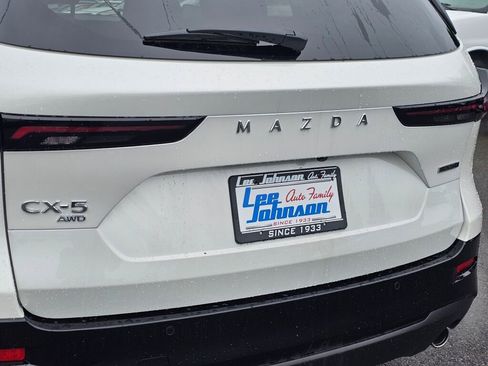 New 2026 MAZDA CX-5 2.5 S w/ Premium Package image 23