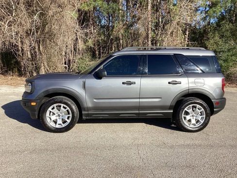Used 2021 Ford Bronco Sport image 6