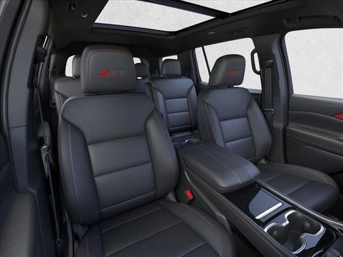 New 2026 Chevrolet Traverse Z71 image 16