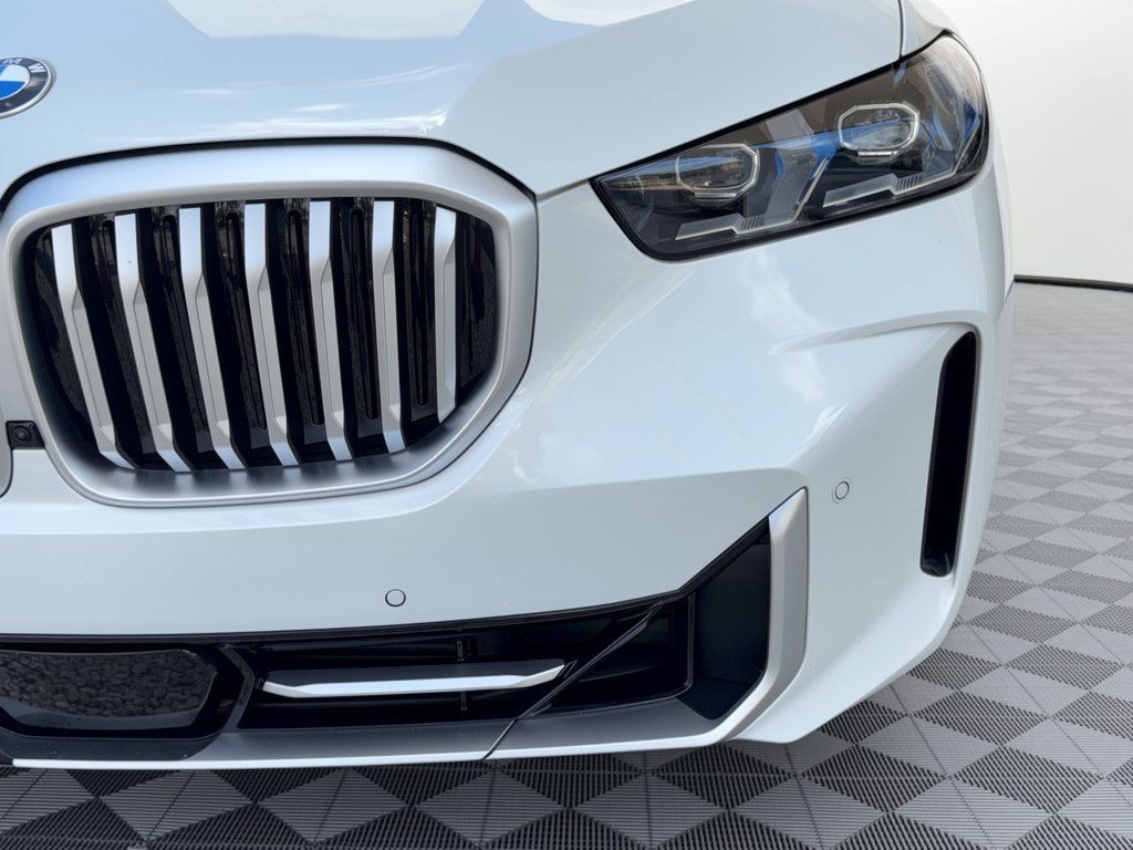 Used 2026 BMW X5 sDrive40i RWD image 12