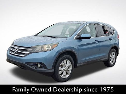 Used 2014 Honda CR-V EX-L image 3