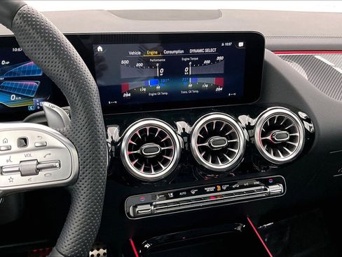 Certified 2022 Mercedes-Benz GLA 45 AMG White image 5