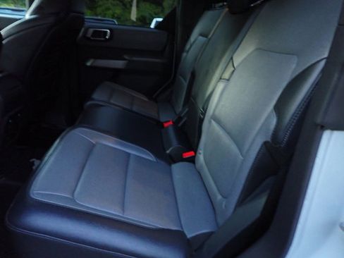 Used 2022 Ford Bronco Everglades image 19
