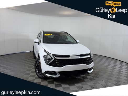 Certified 2023 Kia Sportage SX image 1