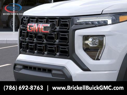New 2025 GMC Canyon Elevation image 13