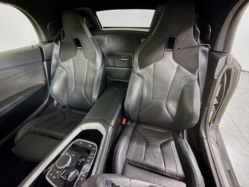 Used 2019 BMW Z4 sDrive30i w/ M Sport Package RWD image 11