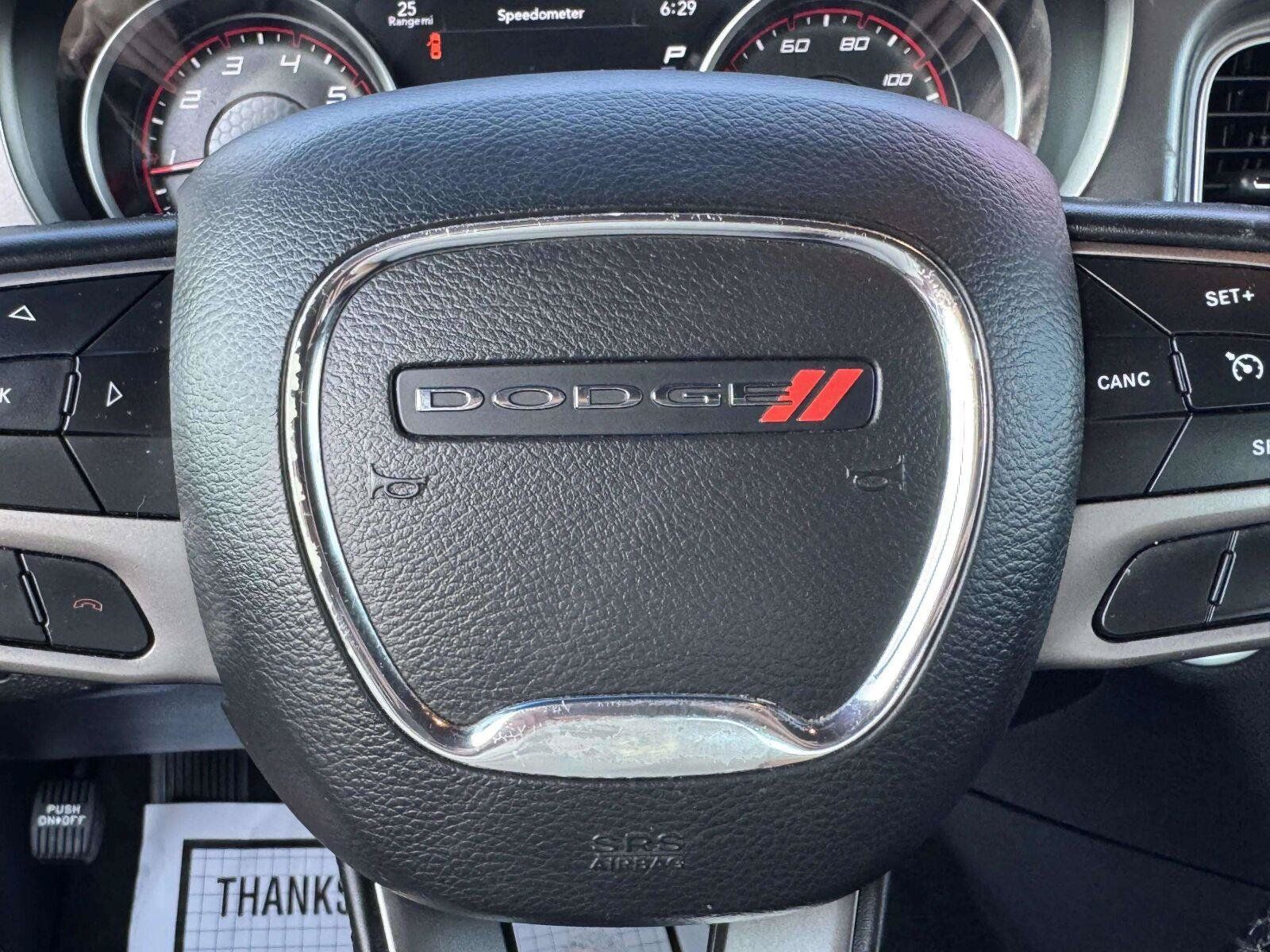 Used 2021 Dodge Charger SXT w/ Leather Interior Group RWD image 23