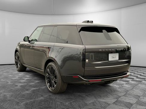 New 2026 Land Rover Range Rover SE AWD/4WD image 3
