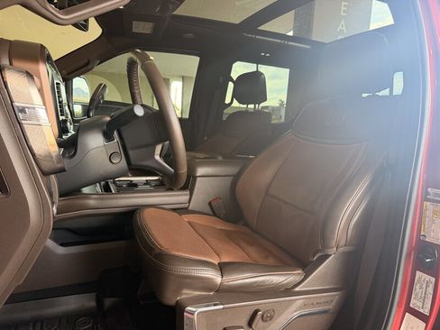 Used 2024 Ford F350 King Ranch AWD/4WD image 8