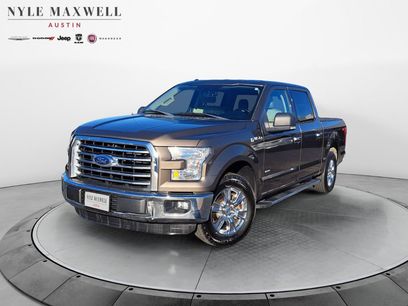 Used 2015 Ford F150 XLT w/ Equipment Group 302A Luxury