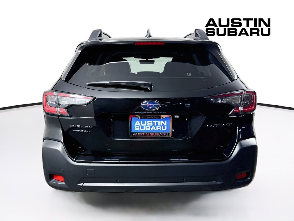 Used 2024 Subaru Outback Onyx Edition AWD/4WD image 6