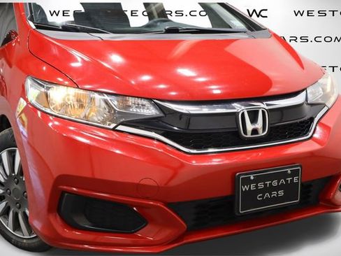 Used 2019 Honda Fit LX image 38