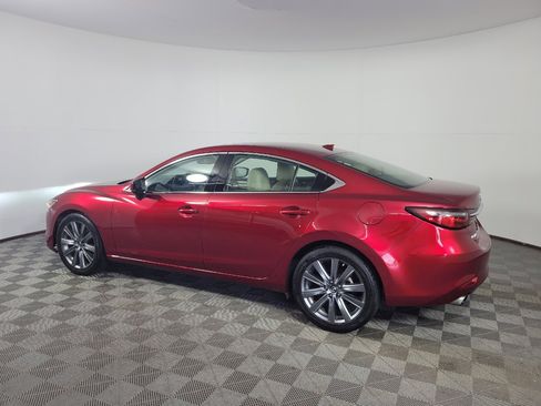 Used 2019 MAZDA MAZDA6 Grand Touring FWD image 3