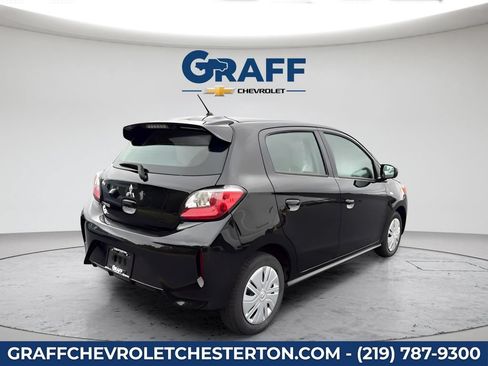 Used 2024 Mitsubishi Mirage ES FWD image 7