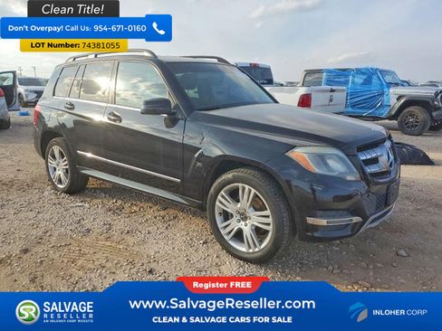 Used 2014 Mercedes-Benz GLK 350 2WD image 5