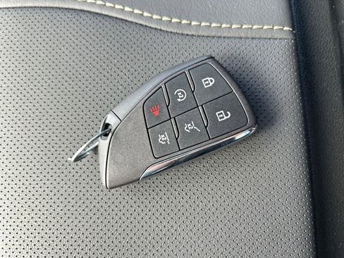 New 2026 Chevrolet Tahoe Premier AWD/4WD image 33