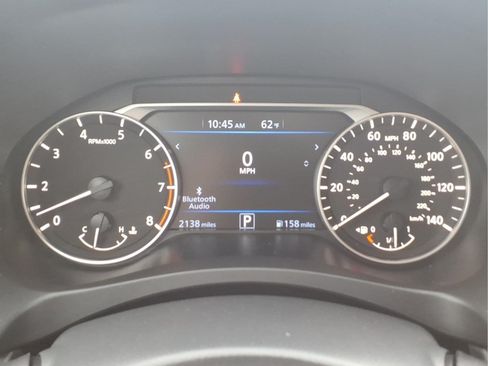 Certified 2023 Nissan Altima 2.5 SV FWD image 16