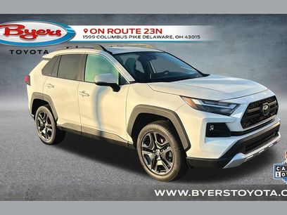 Used 2024 Toyota RAV4 Adventure