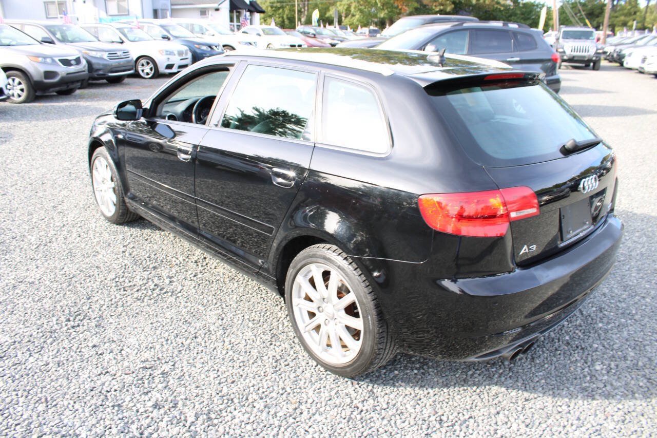 Used 2011 Audi A3 2.0T Premium Plus AWD/4WD image 9
