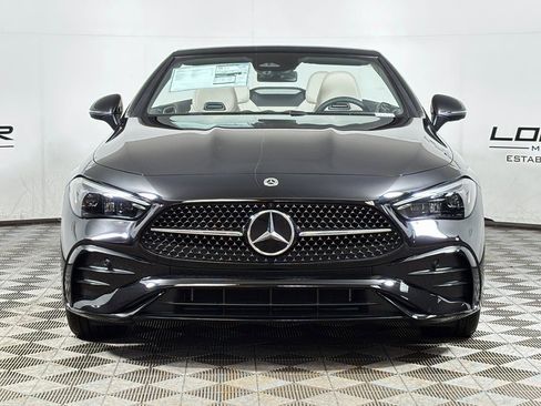 New 2026 Mercedes-Benz CLE 300 4MATIC Cabriolet image 8
