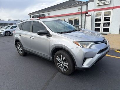 Used 2017 Toyota RAV4 LE