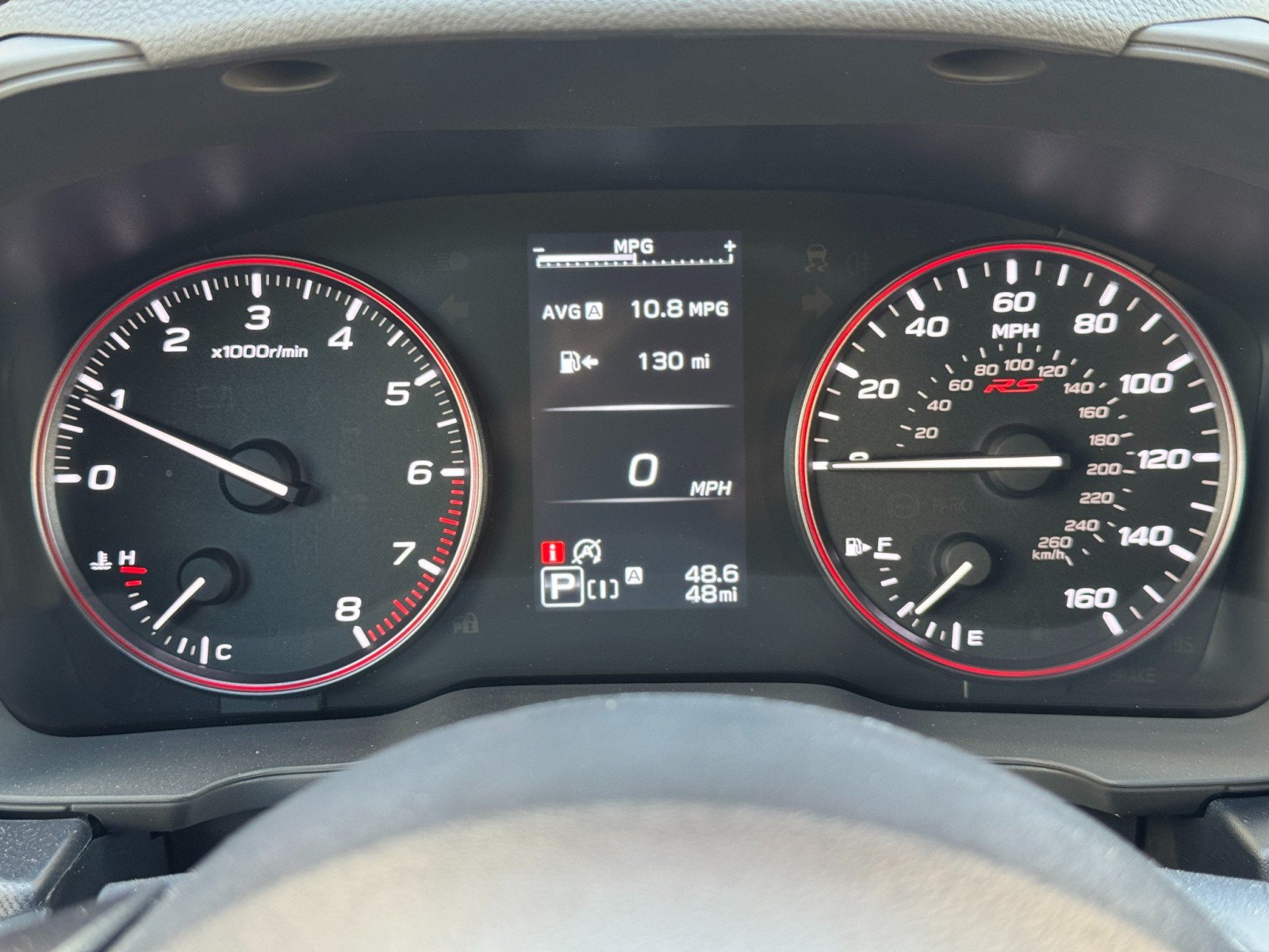 Used 2026 Subaru Impreza RS AWD/4WD image 17