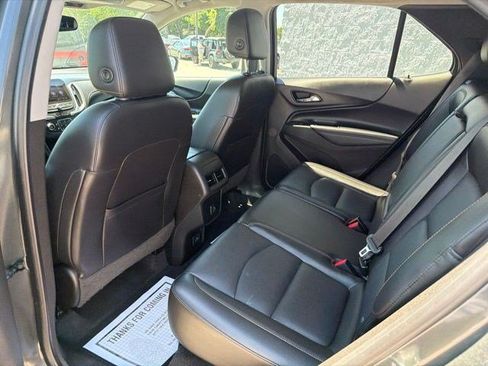 Used 2020 Chevrolet Equinox Premier w/ LPO, Cargo Package AWD/4WD image 16