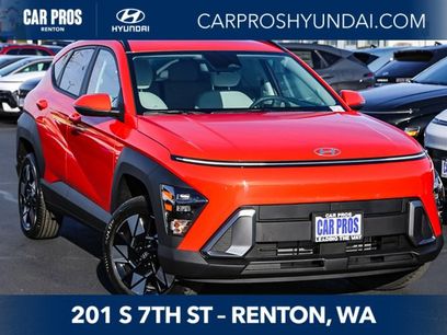 New 2025 Hyundai Kona SEL