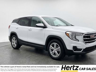 Used 2024 GMC Terrain SLE