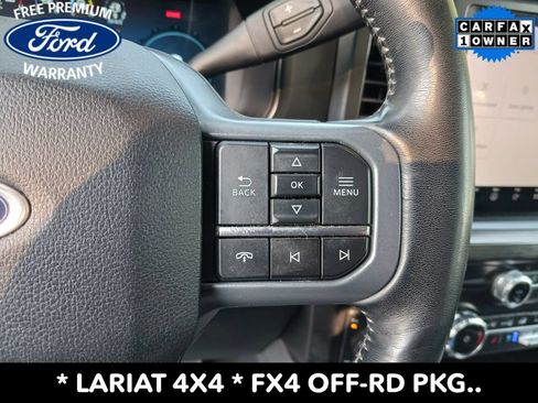 Used 2023 Ford F250 Lariat w/ FX4 Off-Road Package AWD/4WD image 35