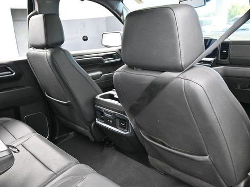 Used 2024 Chevrolet Silverado 1500 LTZ w/ LTZ Convenience Package II image 50