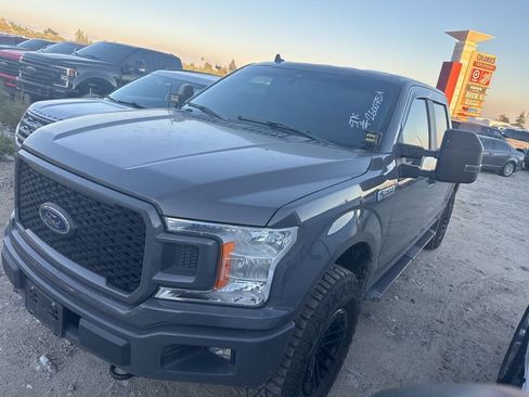 Used 2020 Ford F150 XL w/ Equipment Group 101A Mid image 3