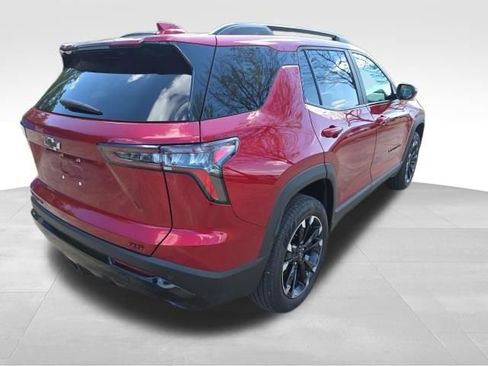 Used 2025 Chevrolet Equinox RS w/ Convenience Package III image 8