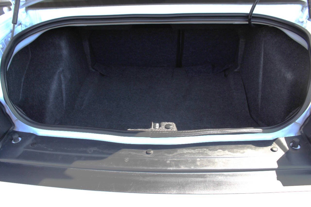 Used 2023 Dodge Challenger R/T w/ Blacktop Package RWD image 12