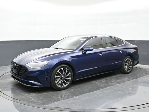 Used 2020 Hyundai Sonata Limited FWD image 8