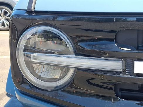 Used 2022 Ford Bronco Outer Banks AWD/4WD image 24
