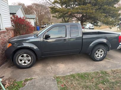Used 2012 Nissan Frontier SV