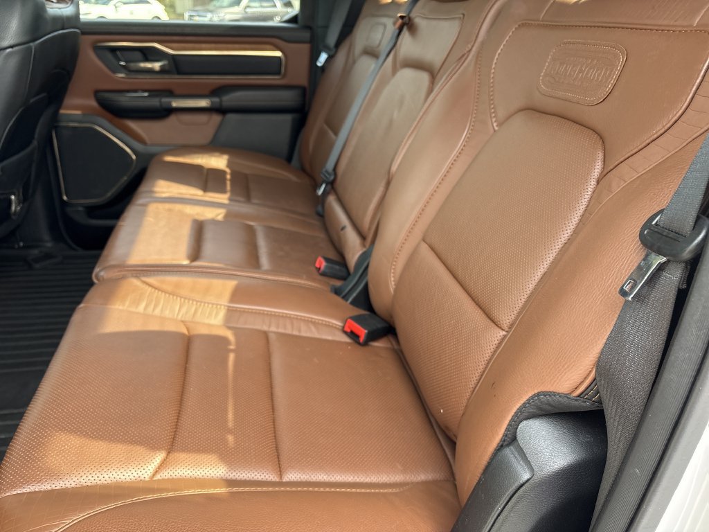Used 2022 RAM 1500 Limited AWD/4WD image 32