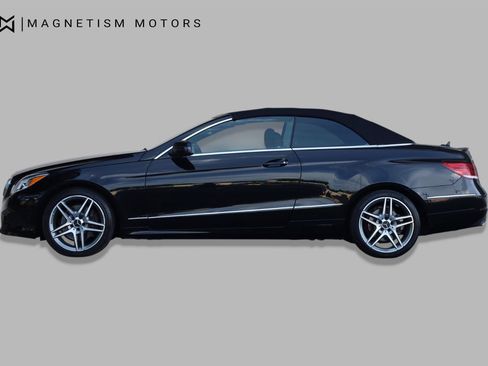 Used 2014 Mercedes-Benz E 350 Cabriolet w/ Premium 1 Package image 4