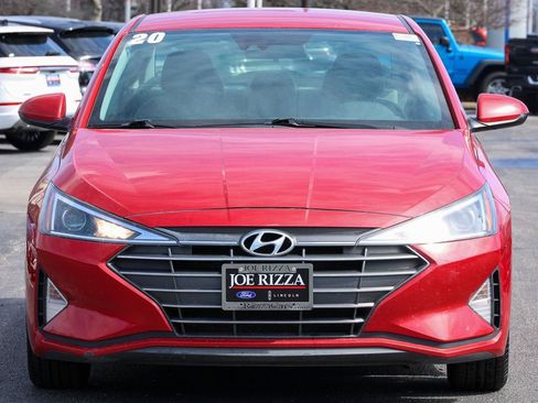 Used 2020 Hyundai Elantra SEL image 23