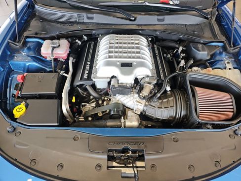 Used 2021 Dodge Charger SRT Hellcat image 16